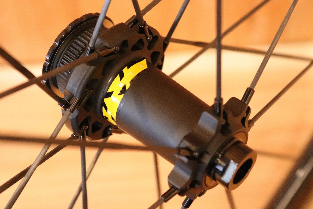 美品! エリートホイール ELITE WHEELS ドライブ DRIVE 40D DISC