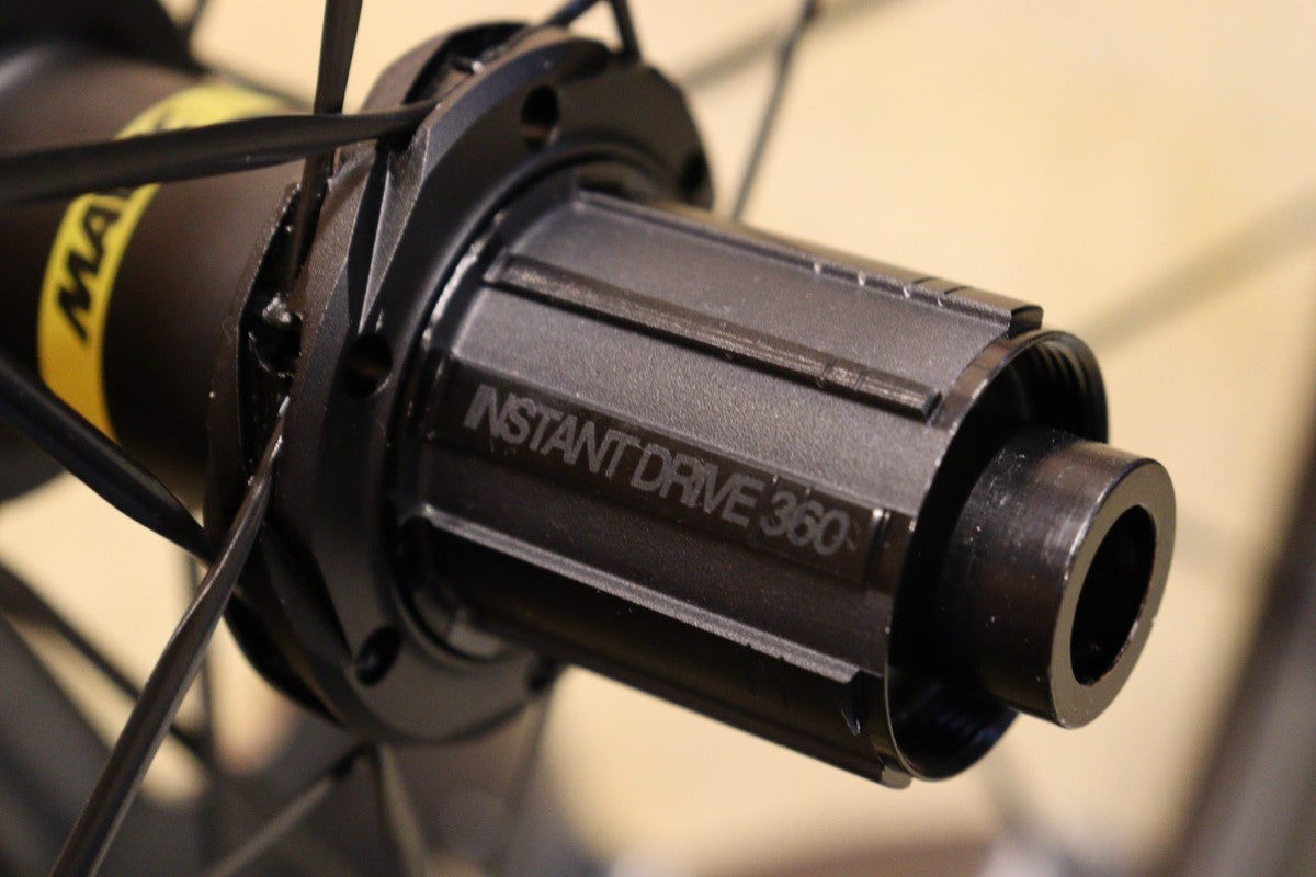 マヴィック MAVIC コスミック COSMIC SLR 45 DISC カーボン