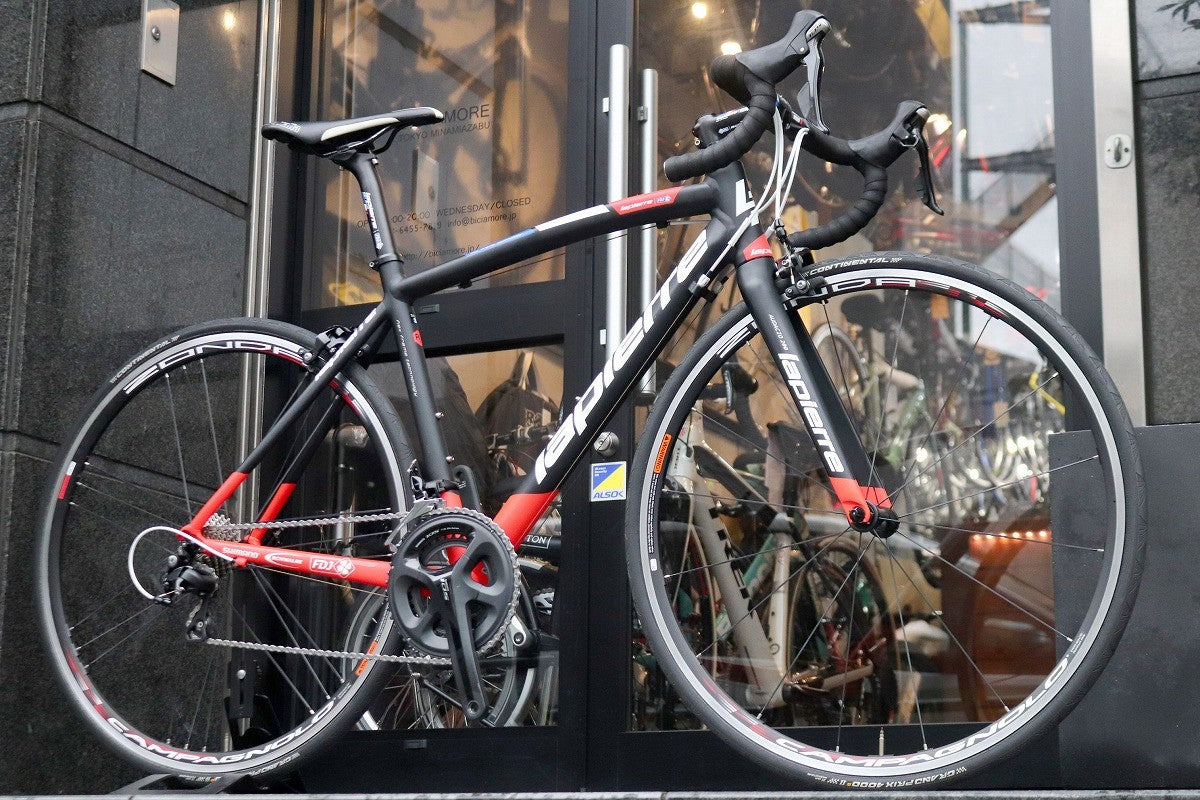 ラピエール Lapierre アウダシオ AUDACIO 200 FDJ CP 2016 Sサイズ