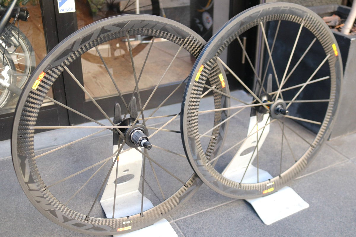 マヴィック MAVIC コスミック COSMIC SLR アルミ/カーボン