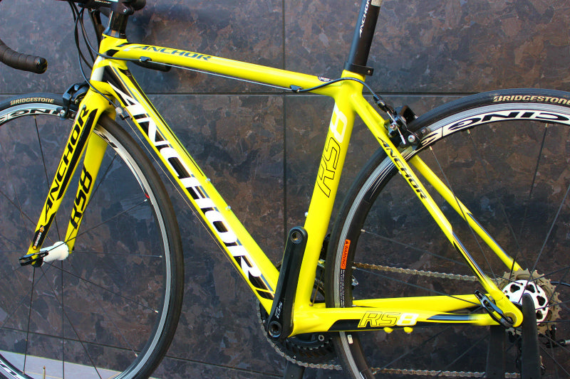 アンカー ANCHOR RS8 EQUIPE 2015年モデル 460サイズ シマノ 105 5800