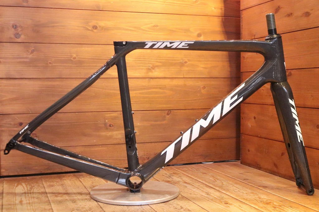 タイム Time アルプデュエズ Alpe D'Huez Disc 2023 Sサイズ カーボン