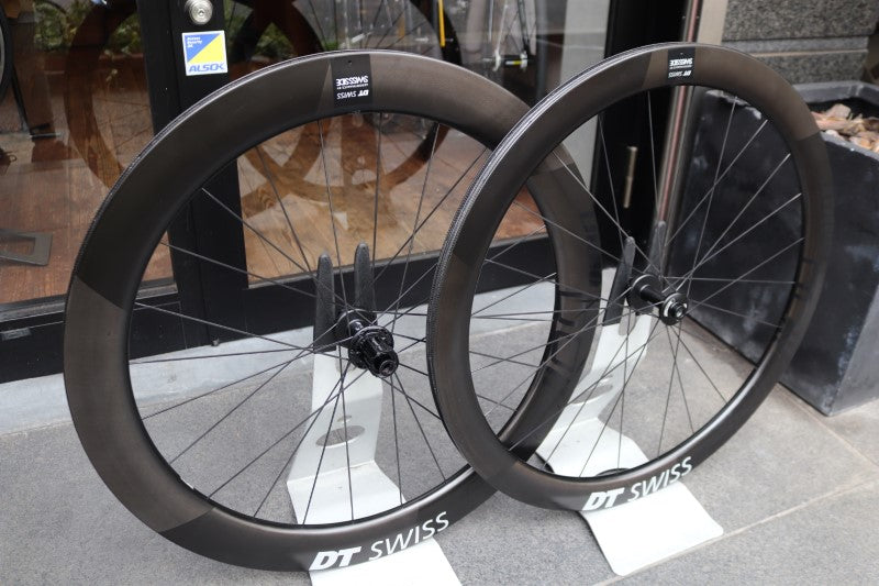 DTスイス DT SWISS ARC1100 DICUT 50/62 DB カーボン チューブレス