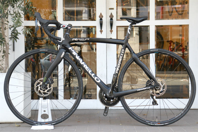 ピナレロ PINARELLO ラザ RAZHA DISK 2020年モデル 515サイズ シマノ