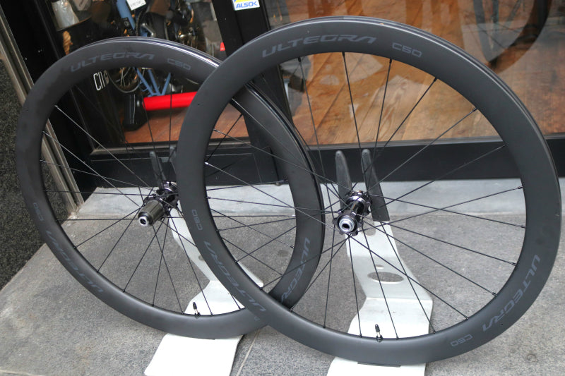 シマノ SHIMANO アルテグラ ULTEGRA WH-R8170 C50 TL チューブレス