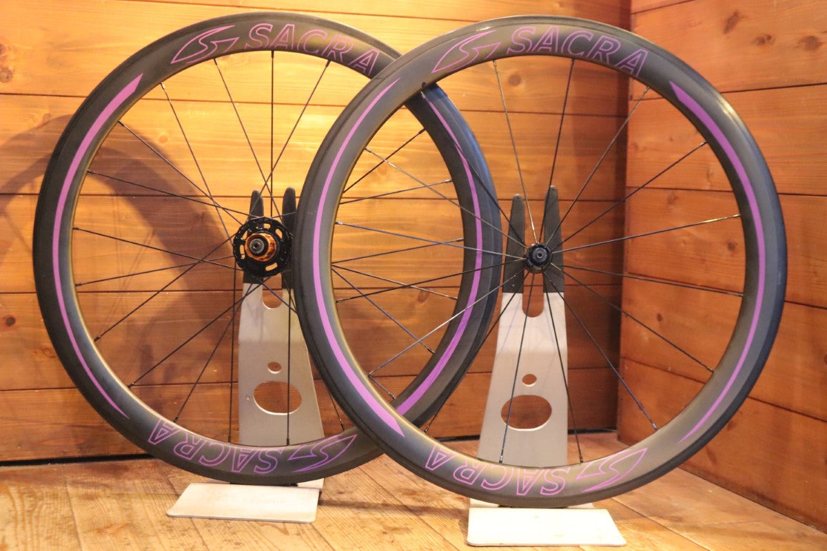 年末セール！ サクラ SACRA カイル5 KYLE カーボン クリンチャー