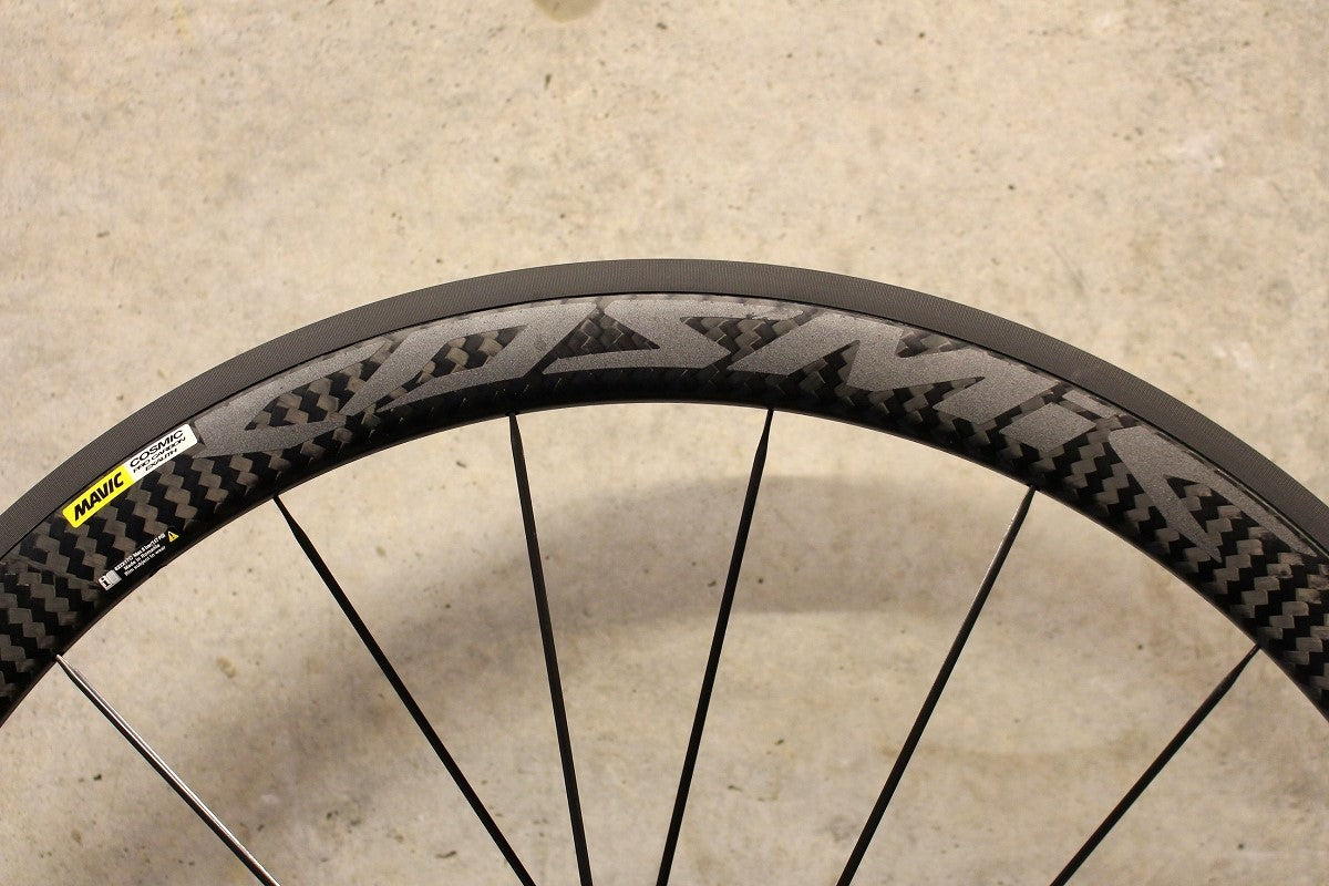 マヴィック MAVIC コスミック COSMIC PRO CARBON EXALITH アルミ