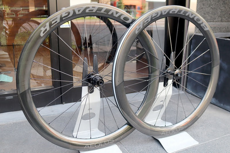 ボントレガー BONTRAGER アイオロス ディスク AEOLUS RSL 51 TLR DISC
