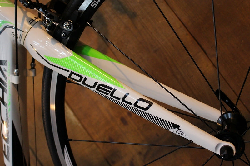 ボッテキア BOTTECCHIA デュエロ DUELLO 2015モデル 44サイズ シマノ