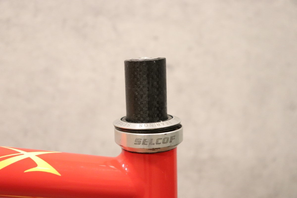 コルナゴ COLNAGO チタニオ TITANIO CT-1 チタン カーボンバック