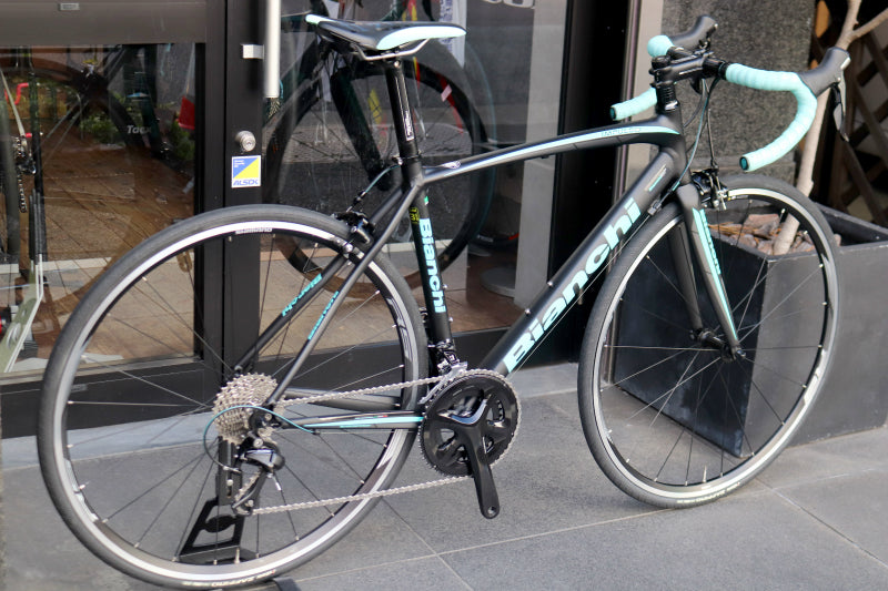 ビアンキ Bianchi インプルソ IMPULSO 2018 53サイズ シマノ 105 5800