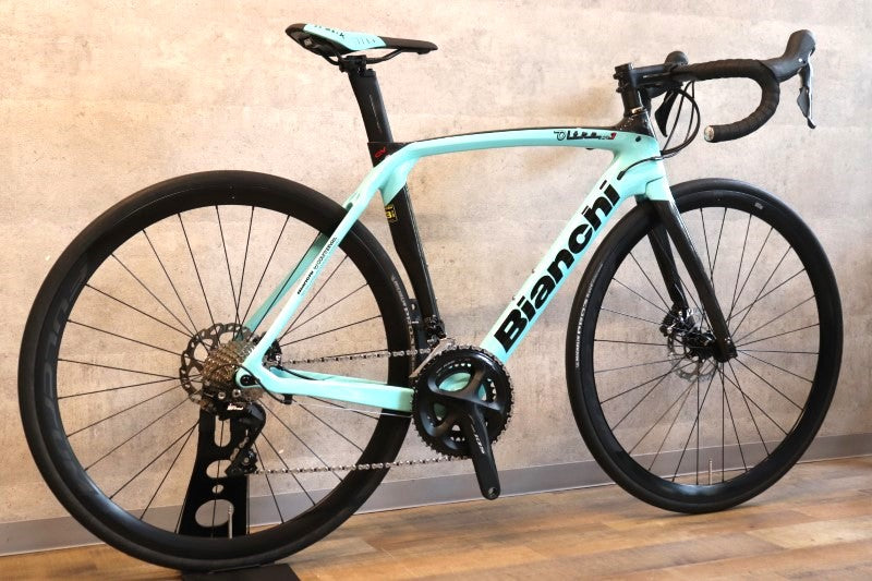ビアンキ BIANCHI オルトレ OLTRE XR3 DISC 2020モデル 53サイズ