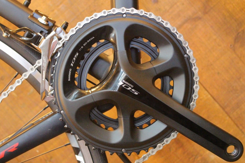 ジャイアント GIANT TCR SLR 2 2015年モデル Mサイズ シマノ 105 5800