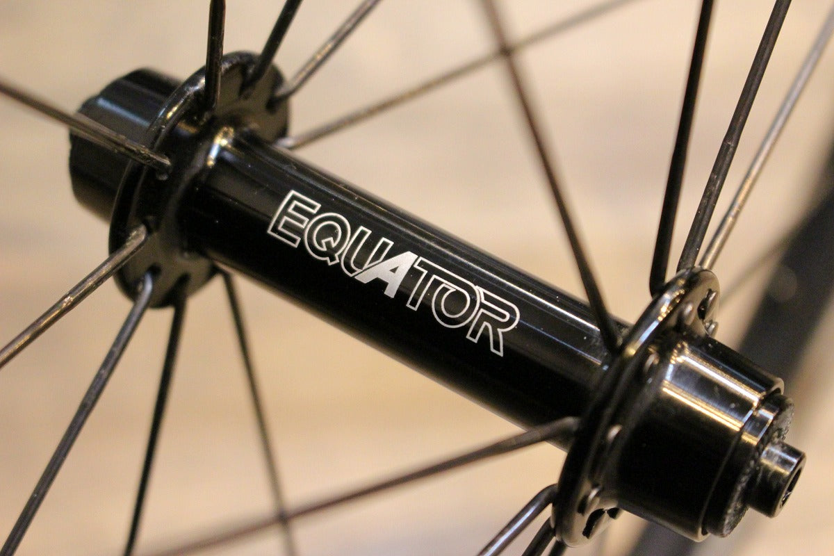 ボーマ BOMA TH-W55TU カーボン チューブラー ホイールセット シマノ