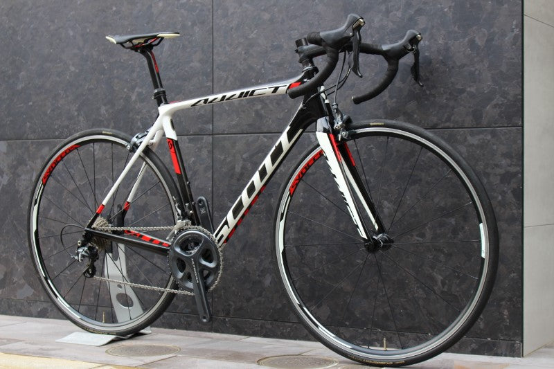 スコット SCOTT アディクト ADDICT 20 2015モデル M(54)サイズ シマノ