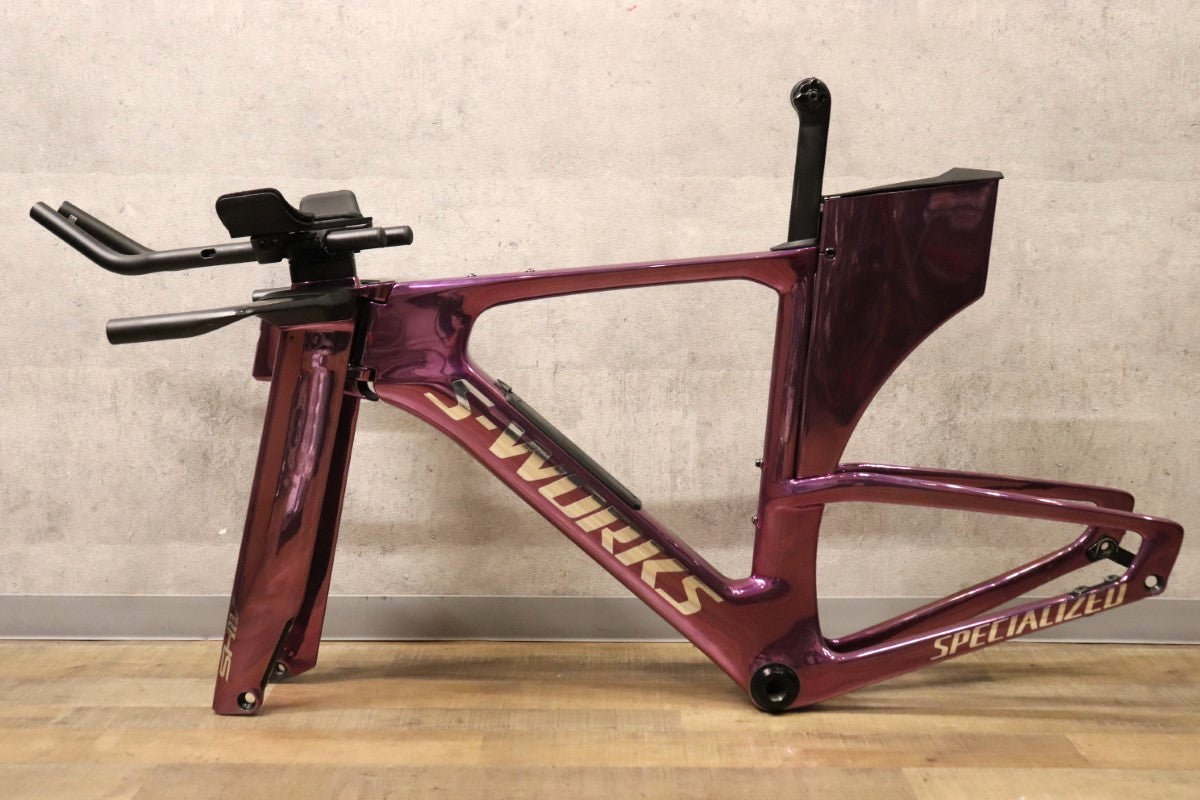 スペシャライズド SPECIALIZED S-WORKS SHIV DISC XS カーボン