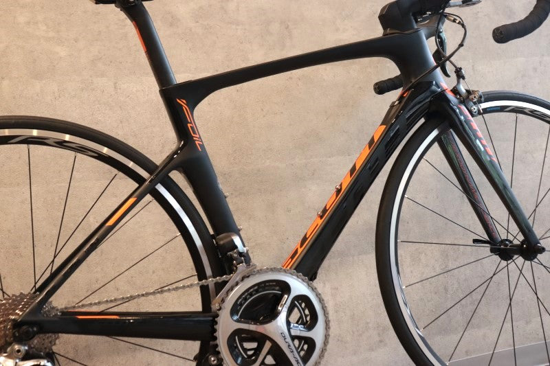 スコット SCOTT フォイル FOIL PREMIUM 2016 S/52サイズ シマノ