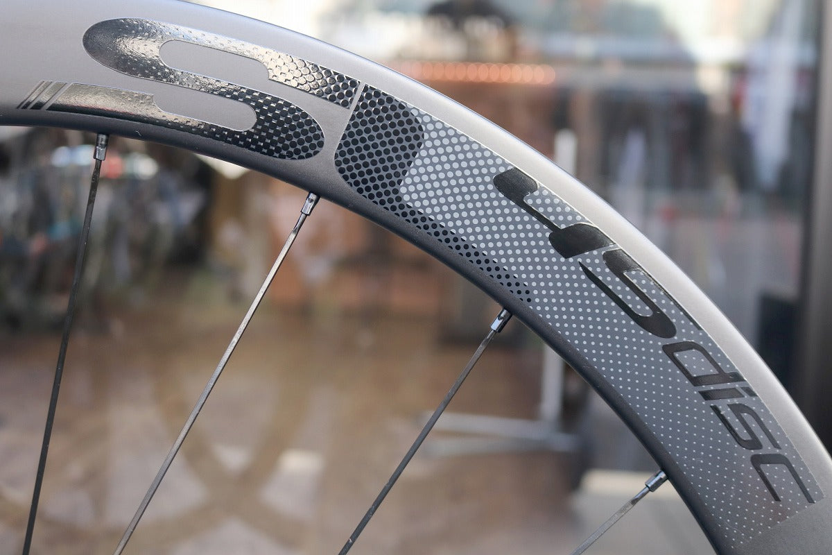 デダ エレメンティ DEDA ELEMENTI SL45 DISC カーボン チューブレス