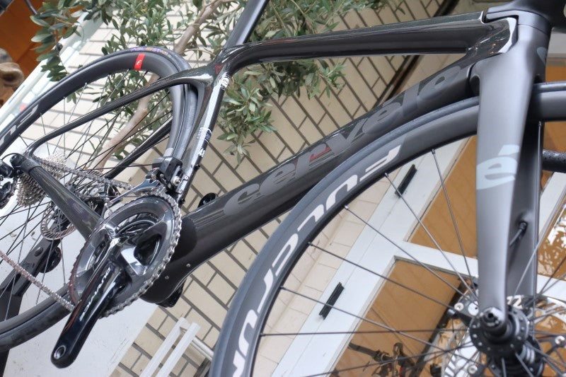 サーヴェロ Cervelo S5 DISC 2021モデル 48サイズ シマノ アルテグラ