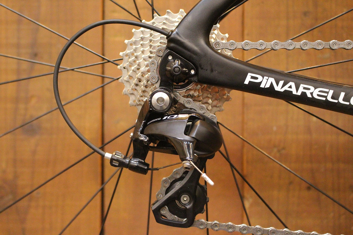 ピナレロ PINARELLO ガン GAN S 2018年モデル 440サイズ シマノ 105