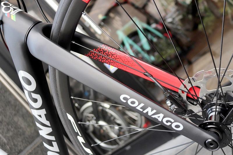 コルナゴ COLNAGO V3 DISC 2021 50Sサイズ シマノ 105 R7020 11S