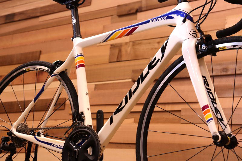 リドレー RIDLEY フェニックス FENIX 2015年 Sサイズ シマノ 105 5800