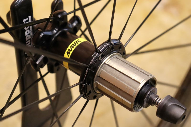 マヴィック MAVIC コスミック プロ カーボン COSMIC PRO CARBON SL UST