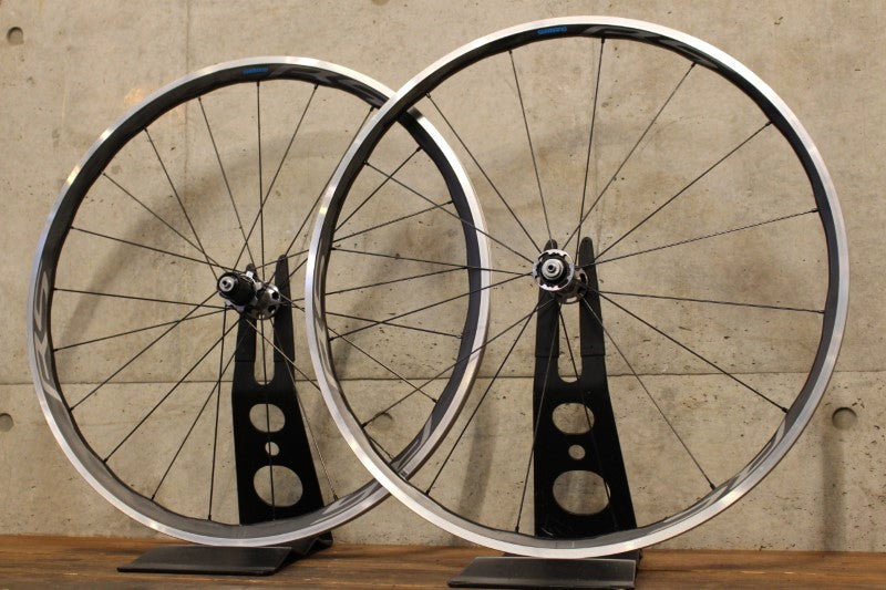 シマノ SHIMANO WH-RS700 C30 TL シマノ12/11S アルミ チューブレス