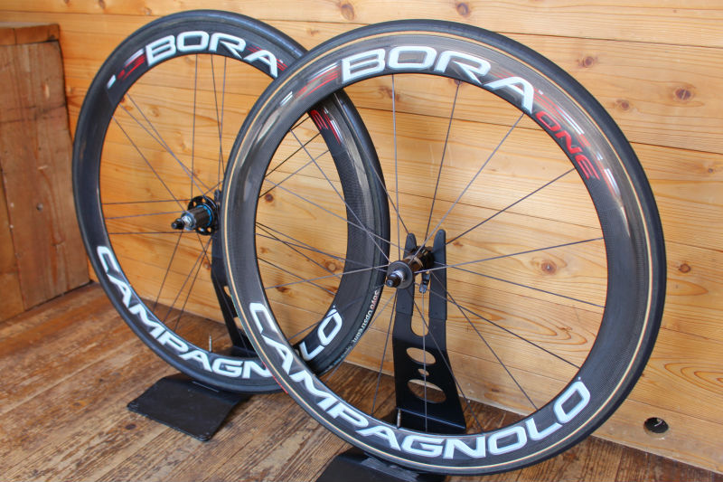 カンパニョーロ Campagnolo ボーラワン BORA ONE 50 シマノ11s