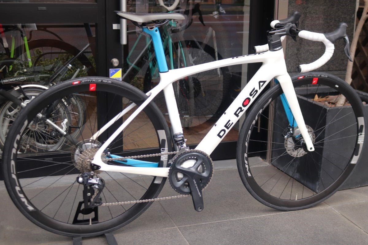 デローザ DE ROSA アイドル IDOL 2022モデル 43サイズ シマノ