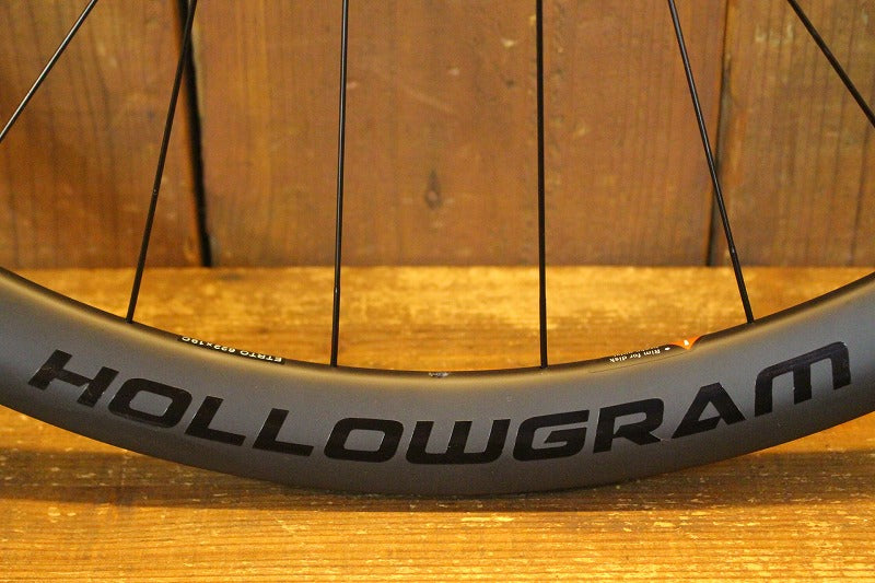 ホログラム HOLLOWGRAM HG 35 DISC カーボン クリンチャー ホイール