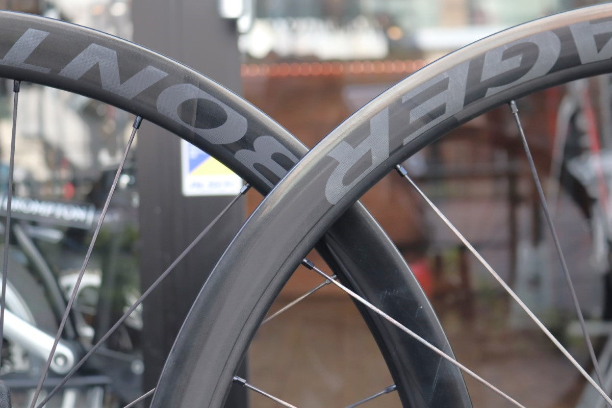 ボントレガー BONTRAGER アイオロス ディスク AEOLUS RSL 37 TLR DISC