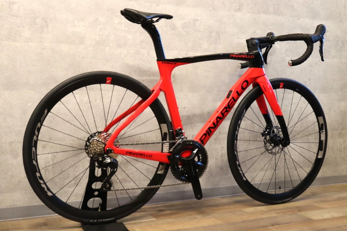 ピナレロ PINARELLO プリンス ディスク PRINCE DISK 2022 515サイズ