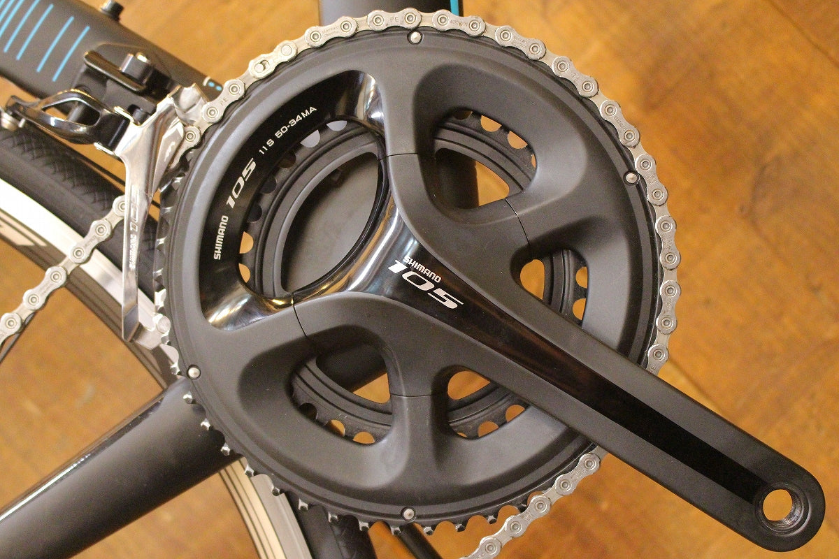 ピナレロ PINARELLO ガン GAN S 2018年モデル 440サイズ シマノ 105