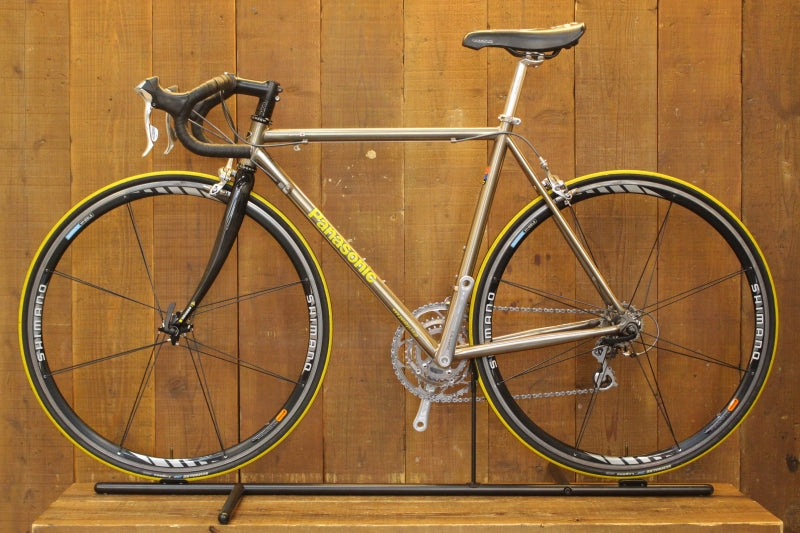 パナソニック PANASONIC オーダーバイク シマノ デュラエース 7700 9S