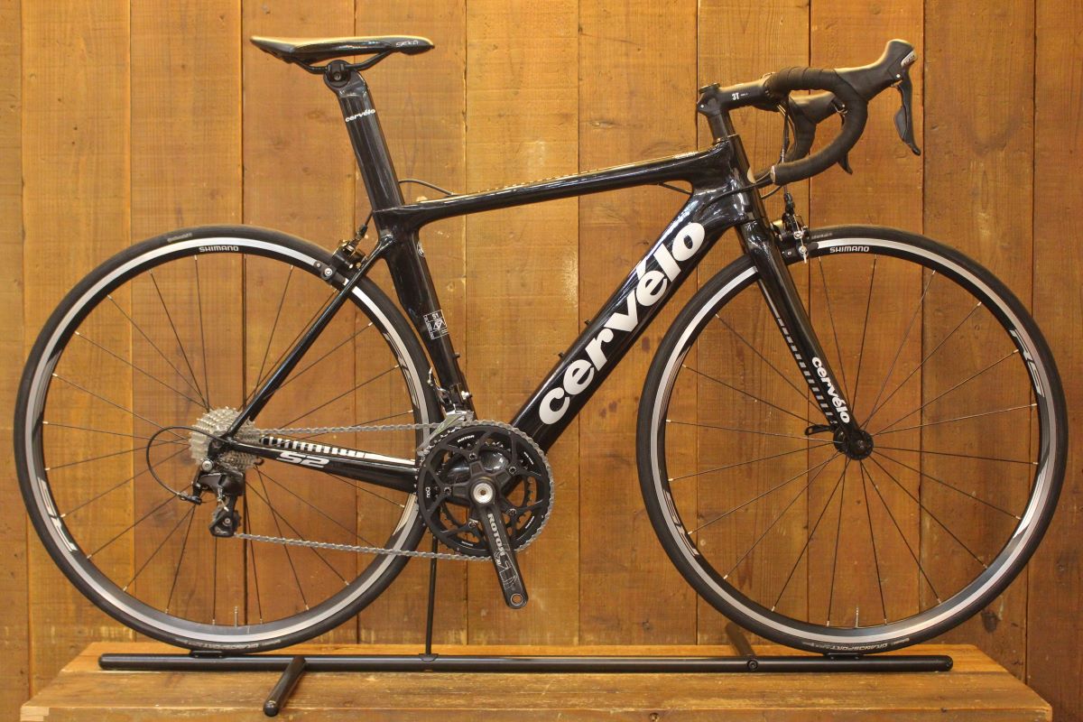 サーヴェロ CERVELO S2 2016年モデル 51サイズ シマノ 105 5800 11S