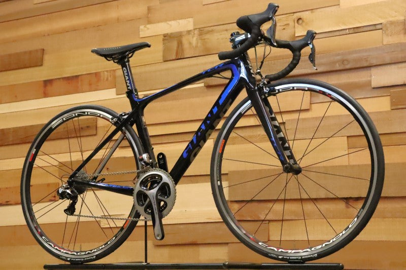 ジャイアント GIANT TCR ADVANCED 2 2013年モデル Sサイズ