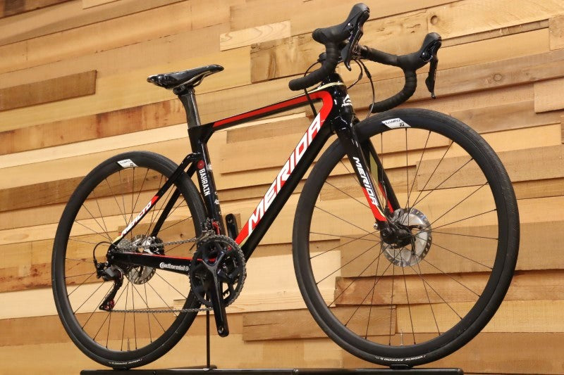 メリダ MERIDA リアクト REACTO 4000 Disc 2019 47サイズ シマノ 105