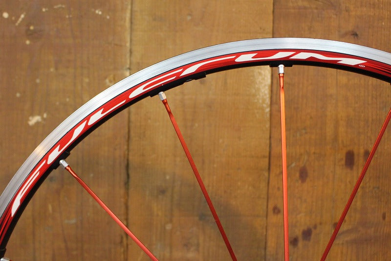 フルクラム FULCRUM レーシング ゼロ RACING ZERO アルミ クリンチャー