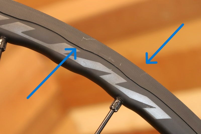 マヴィック MAVIC キシリウム プロ エグザリット KSYRIUM PRO EXALITH