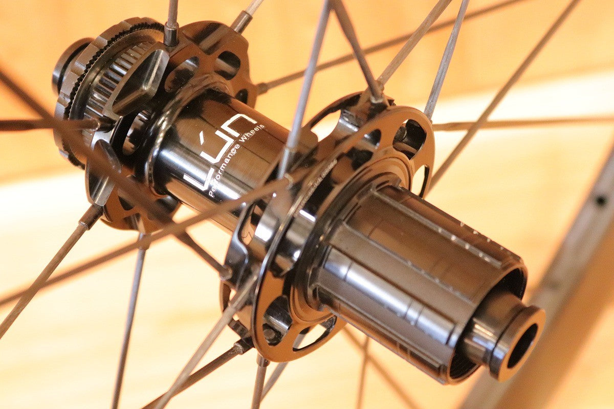 ウィンスペース WINSPACE ルン ハイパー LUN HYPER D45 DISC カーボン