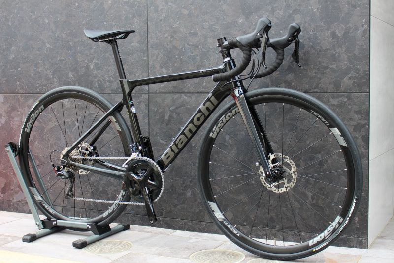 ビアンキ Bianchi スプリント SPRINT DISC 2021 50サイズ シマノ 105