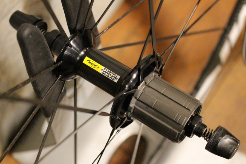 マヴィック MAVIC コスミック カーボン40 エリート COSMIC CARBON 40