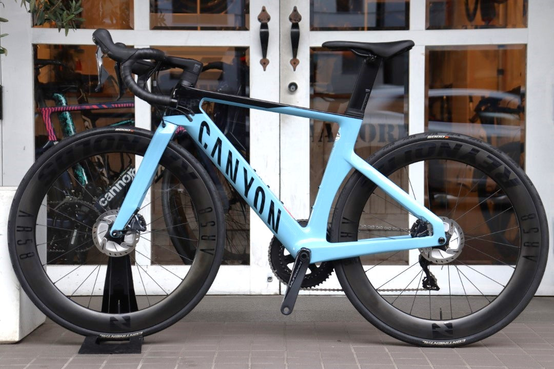 キャニオン CANYON エアロード ディスク Aeroad CF SL8 DISC 2022