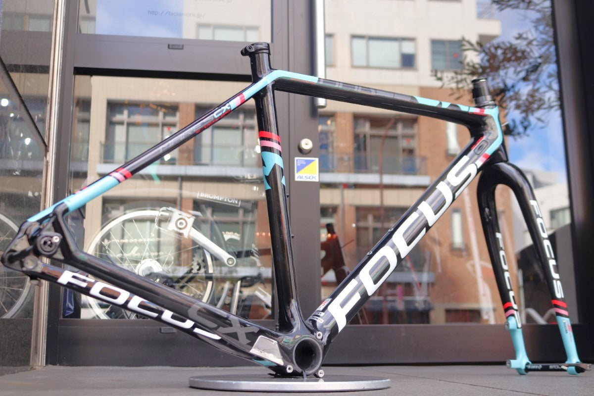 フォーカス FOCUS マレス MARES CX 0.0 TEAM 2015モデル XSサイズ