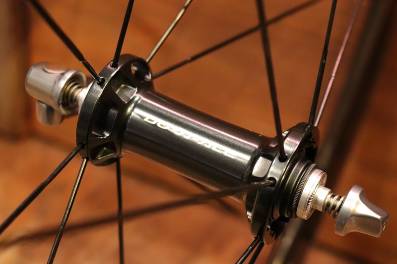 シマノ Shimano デュラエース DURA-ACE WH-9000 CL C50 アルカーボン