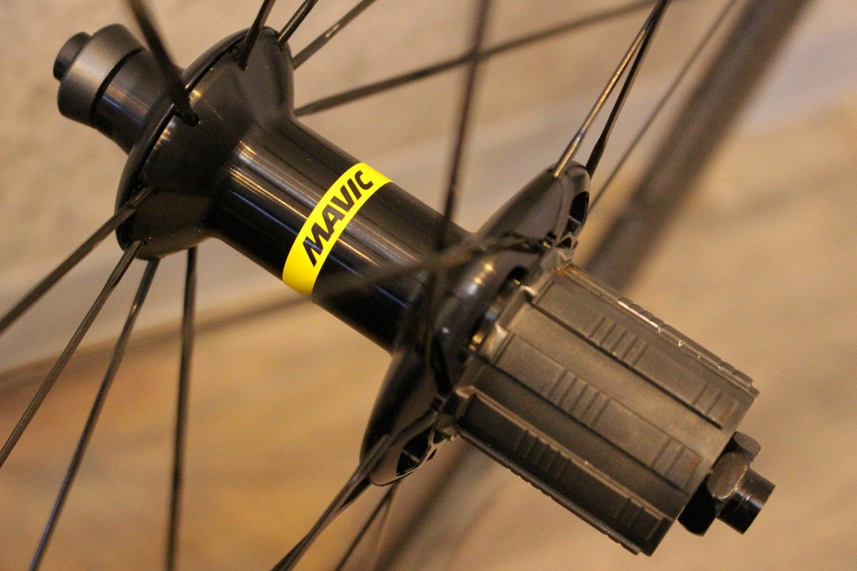 マヴィック MAVIC コスミック カーボン エリート COSMIC CARBONE 40