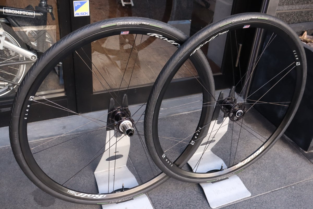 ロルフプリマ ROLFPRIMA エラン ディスク ELAN DISC アルミ