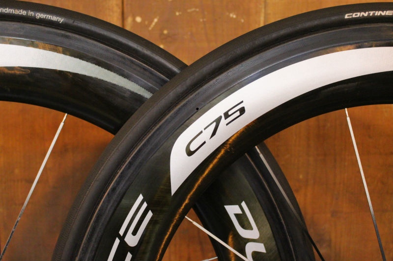 シマノ SHIMANO デュラエース DURA-ACE WH-9000 C75 カーボン チューブ