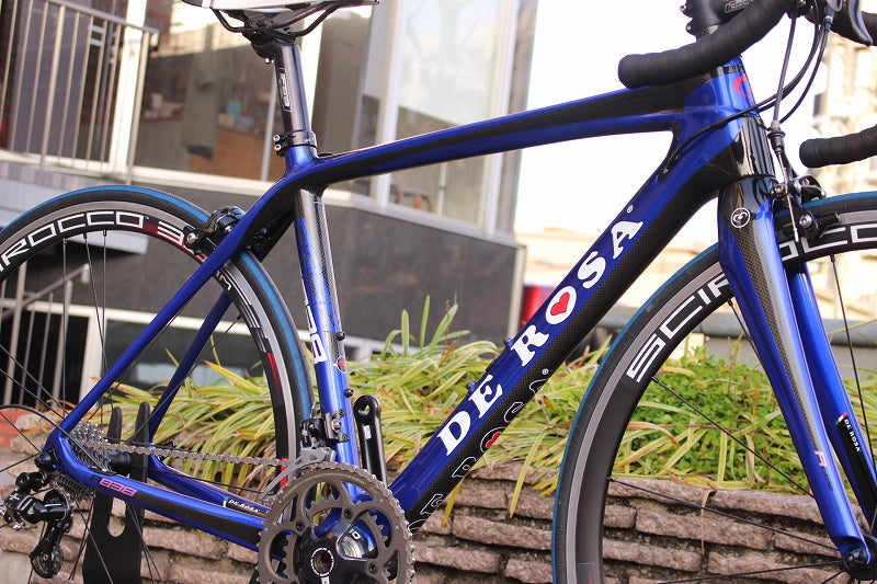 デローザ DE ROSA R838 2015モデル 45サイズ カンパニョーロ アテナ